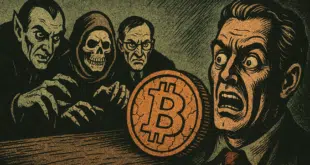 COMPLOTTO CRYPTO BITCOIN