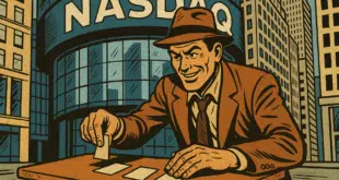 NASDAQ TRE CARTE